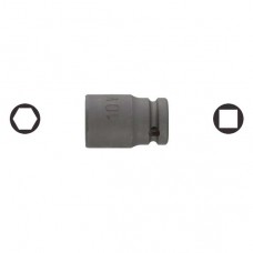 Wiha Power Hex Nut Driver - 1/4'' Drive - 5.5mm - 32531